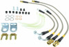 StopTech 950.61507 Stainless Steel Hose Set Fits 10-11 F-150