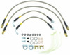 StopTech 950.61507 Stainless Steel Hose Set Fits 10-11 F-150