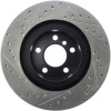 StopTech Slot & Drill Brake Rotors (Part# 127.34139L)