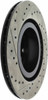 StopTech Slot & Drill Brake Rotors (Part# 127.34139L)
