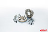 Eibach Pro-Spacer for 06-11 Honda Civic Si 2.0L (Excludes Hybrid)