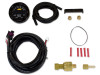 AEM X-Series Boost Pressure -30inHg 60psi Gauge Kit (30-0308)