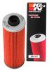 K&N Oil Filter for BMW 1.625inch OD x 5.063inch H (KN-161)