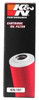 K&N Oil Filter for BMW 1.625inch OD x 5.063inch H (KN-161)