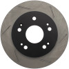 StopTech 126.40040SL Sport Slotted Disc Brake Rotor Fits Civic CSX ILX Prelude