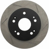 StopTech 126.40040SL Sport Slotted Disc Brake Rotor Fits Civic CSX ILX Prelude