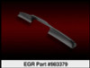 EGR 983379 Truck Cab Spoiler Fits 09-14 F-150