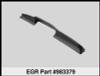 EGR 983379 Truck Cab Spoiler Fits 09-14 F-150