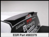 EGR 983379 Truck Cab Spoiler Fits 09-14 F-150