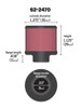 K&N 62-2470 Universal Air Filter
