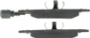 StopTech 309.06871 Sport Disc Brake Pad Set