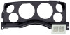 AutoMeter 2924 Mounting Solutions Direct Fit Gauge Mount Fits 87-89 Mustang