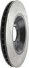 StopTech 126.33088SL Sport Slotted Disc Brake Rotor Fits 04-09 S4