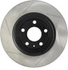 StopTech 126.33088SL Sport Slotted Disc Brake Rotor Fits 04-09 S4