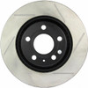 StopTech 126.33088SL Sport Slotted Disc Brake Rotor Fits 04-09 S4