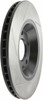 StopTech 126.33088SL Sport Slotted Disc Brake Rotor Fits 04-09 S4