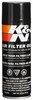 K&N 6.5 OZ Aerosol Spray Air Filter Oil (99-0504)
