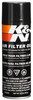 K&N 6.5 OZ Aerosol Spray Air Filter Oil (99-0504)