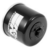K&N H Oil Filter for Suzuki / Arctic Cat / Cagiva / Kawasaki / Kymco / Aprilia 2.813in OD x 3.031in (KN-138)