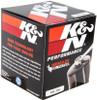 K&N H Oil Filter for Suzuki / Arctic Cat / Cagiva / Kawasaki / Kymco / Aprilia 2.813in OD x 3.031in (KN-138)
