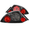 Anzo USA 321067 Tail Light Assembly Fits 00-05 Eclipse
