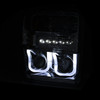 Anzo USA 111306 Projector Headlight Set