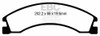 EBC Brakes UD1330 Ultimax  Brake Pads Fits E-450 Super Duty F-450 Super Duty