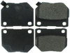 StopTech 309.04610 StopTech Sport Brake Pads Fits 89-96 300ZX