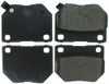 StopTech 309.04610 StopTech Sport Brake Pads Fits 89-96 300ZX