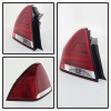 Spyder Auto 5076403 LED Tail Lights Fits 06-16 Impala Impala Limited
