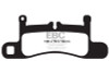 EBC Brakes DP32098C Redstuff Ceramic Low Dust Brake Pads