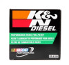 K&N PF-4100 Inline Fuel Filter