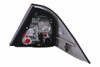 Anzo USA 321055 Tail Light Assembly Fits 00-05 S430 S500 S55 AMG S600