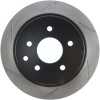StopTech 126.42073SR Sport Slotted Disc Brake Rotor
