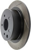 StopTech 126.42073SR Sport Slotted Disc Brake Rotor