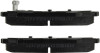 StopTech 308.07320 StopTech Street Brake Pads Fits 97-13 Corvette XLR