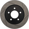 StopTech 126.45067SR Sport Slotted Disc Brake Rotor Fits 04-13 3 3 Sport