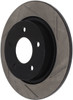 StopTech 126.45067SR Sport Slotted Disc Brake Rotor Fits 04-13 3 3 Sport