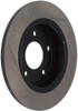StopTech 126.45067SR Sport Slotted Disc Brake Rotor Fits 04-13 3 3 Sport