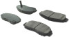 StopTech 305.07870 Street Select Brake Pads Fits 99-11 Accord CL RL TL TSX