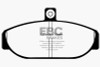 EBC Brakes DP3435C Redstuff Ceramic Low Dust Brake Pads Fits 83-91 740 760