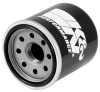 K&N Oil Filter for Honda / Kawasaki / Yamaha / Polaris / Victory 2.688in OD x 3.344in H (KN-303)