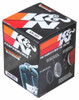 K&N Oil Filter for Honda / Kawasaki / Yamaha / Polaris / Victory 2.688in OD x 3.344in H (KN-303)