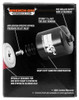 K&N Oil Filter for Honda / Kawasaki / Yamaha / Polaris / Victory 2.688in OD x 3.344in H (KN-303)