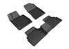 3D MAXpider L1HY10301509 KAGU Floor Mat Fits 20-23 Sonata