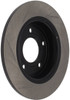 StopTech 126.45067SL Sport Slotted Disc Brake Rotor Fits 04-13 3 3 Sport