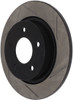 StopTech 126.45067SL Sport Slotted Disc Brake Rotor Fits 04-13 3 3 Sport