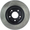 StopTech 126.46078SL Sport Slotted Disc Brake Rotor Fits Lancer Outlander PHEV