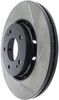 StopTech 126.46078SL Sport Slotted Disc Brake Rotor Fits Lancer Outlander PHEV