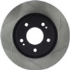 StopTech 126.46078SL Sport Slotted Disc Brake Rotor Fits Lancer Outlander PHEV